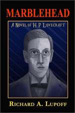 Marblehead: A Novel of H. P. Lovecraft