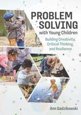 Problem Solving with Young Children