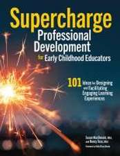 Supercharge Professional Development for Early Childhood Educators