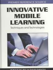 Innovative Mobile Learning