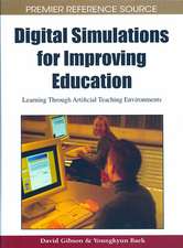 Digital Simulations for Improving Education