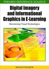 Digital Imagery and Informational Graphics in E-Learning