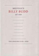 Melville's Billy Budd at 100