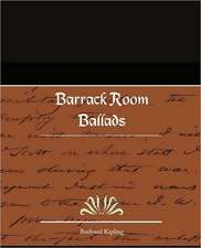 Barrack Room Ballads