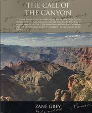 The Call of the Canyon