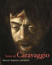 Lives of Caravaggio