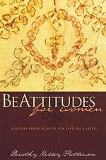 BeAttitudes for Women