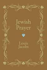 Jewish Prayer