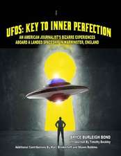 UFOs: Key to Inner Perfection