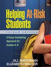 Helping At-Risk Students