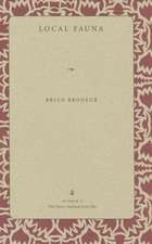 Local Fauna