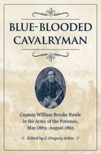 Blue-Blooded Cavalryman