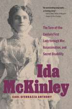 Anthony, C: Ida McKinley