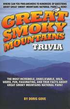 Great Smoky Mountains Trivia