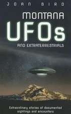 Montana UFOs and Extraterrestrials