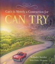 Can't Is Merely a Contraction for Can Try