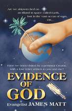 Evidence of God