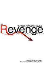 Revenge of the Pastors' Wives