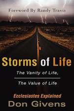 Storms of Life