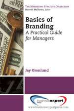 Branding Basics: A Practical Guide For Managers