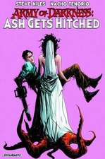 Army of Darkness: Ash Gets Hitched