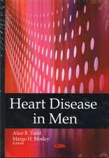 Heart Disease in Men