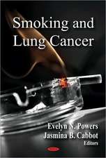 Smoking and Lung Cancer