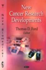 New Cancer Research Developments