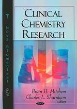 Clinical Chemistry Research