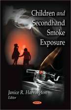 Children and Second-Hand Smoke Exposure