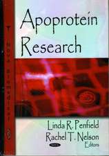 Apoprotein Research