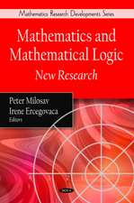 Mathematics & Mathematical Logic