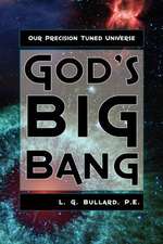 God's Big Bang