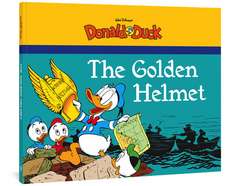 The Golden Helmet Starring Walt Disney's Donald Duck