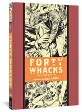 Forty Whacks & Other Stories