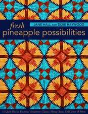 Fresh Pineapple Possibilities