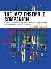 Jazz Ensemble Companion