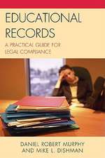 Educational Records