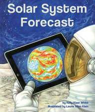 Solar System Forecast