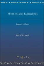 Mormons and Evangelicals