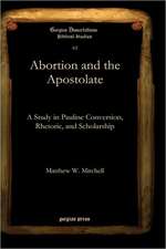 Abortion and the Apostolate