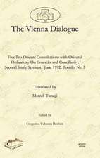 The Vienna Dialogue