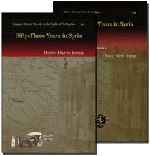 Jessup, H: Fifty-Three Years in Syria (2 vols)