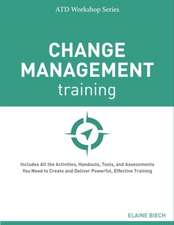 Change Management Training