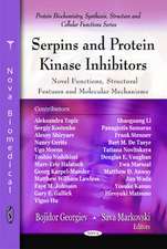 Serpins and Protein Kinase Inhibitors