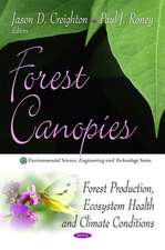 Forest Canopies