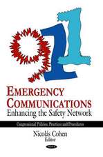 Emergency Communications