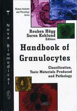 Handbook of Granulocytes