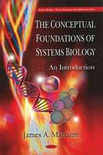 Conceptual Foundations of Systems Biology