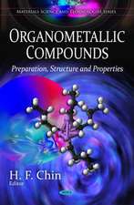 Organometallic Compounds